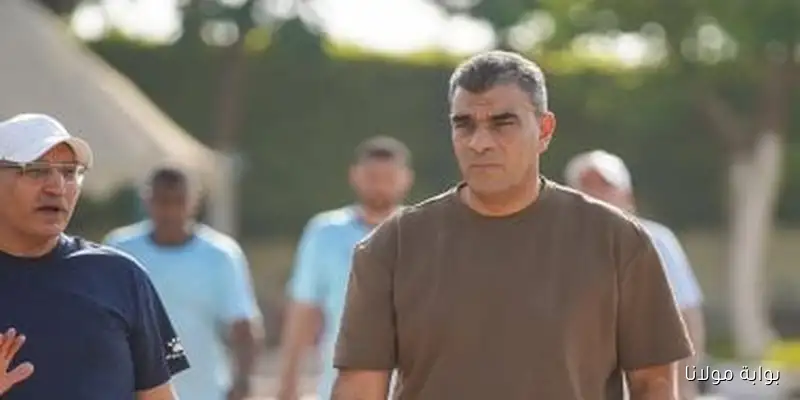 حمزة الجمل يطلب تقريرًا عن حالة مصابي إنبي قبل مواجهة الأهلي