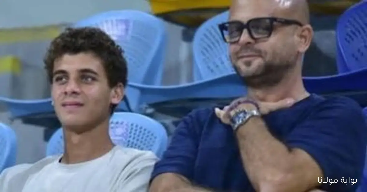 حمزة عبد الكريم، نجم الأهلي، يتألق في ختام بطولة أفريقيا لشباب الطائرة