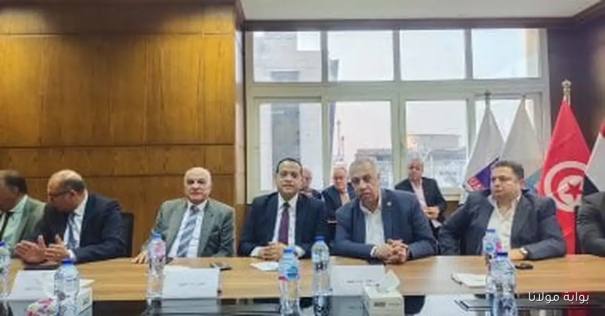 خالد أبو الوفا يؤكد أهمية منتدى الأعمال المصري التونسي في تعزيز التعاون والشراكة بين البلدين