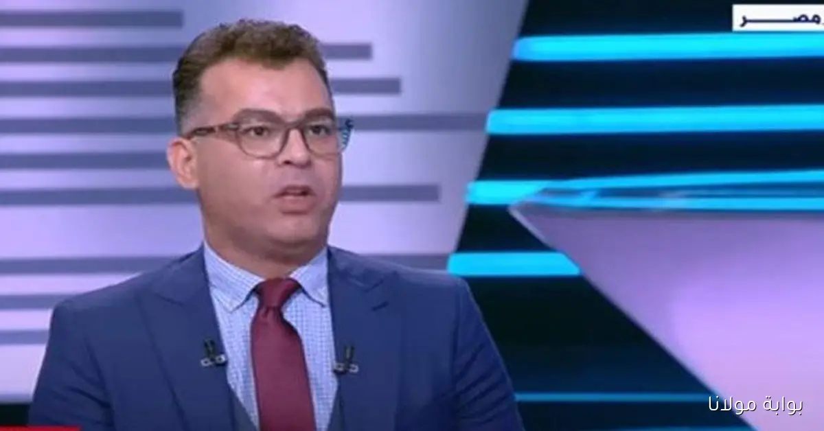 خبير اقتصادي يؤكد أن السردية الوطنية تشكل مستقبل التنمية في مصر حتى عام 2030