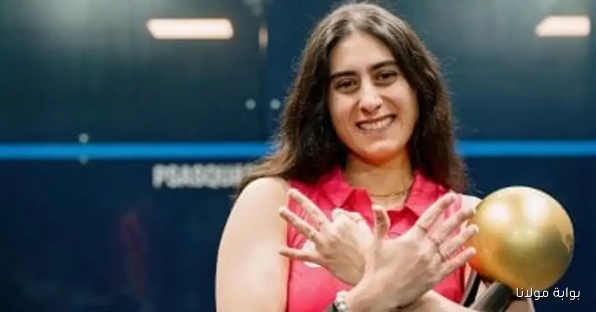 ختام مثير لمنافسات دور الـ16 في بطولة مصر المفتوحة للاسكواش