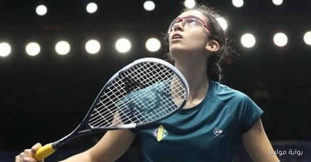 ختام مثير لمنافسات ربع نهائي بطولة مصر المفتوحة للاسكواش