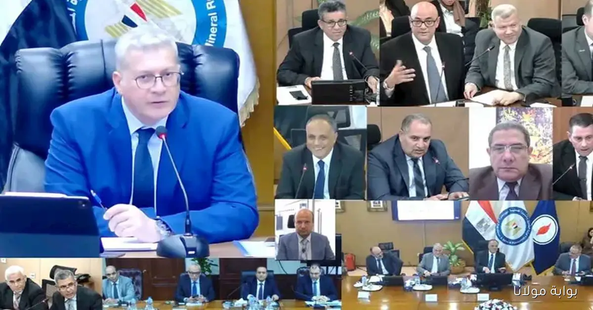 خدمات البترول تعلن عن 23 اكتشافًا جديدًا في مجال النفط خلال العام المالي 2024/2025