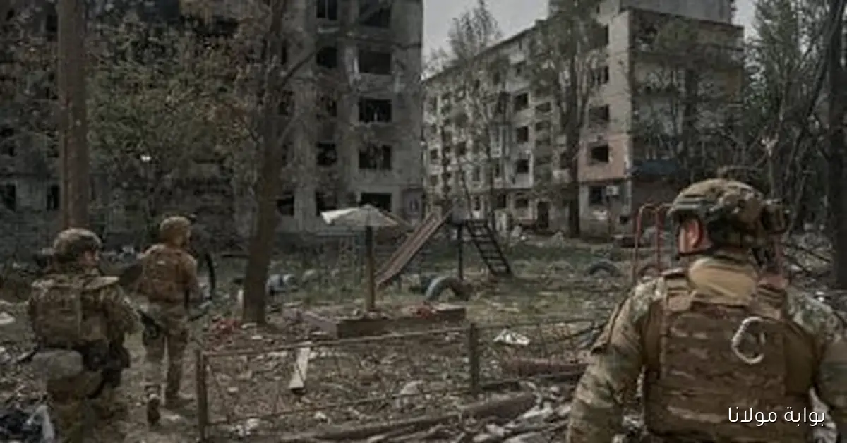 دبلوماسي روسي يؤكد: أوكرانيا تفتقر للاستعداد لإجراء محادثات مستمرة