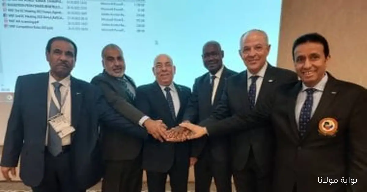 رئيس اتحاد الكاراتيه يناقش سبل تطوير فرع الجيزة في اجتماع موسع مع مجلس الإدارة