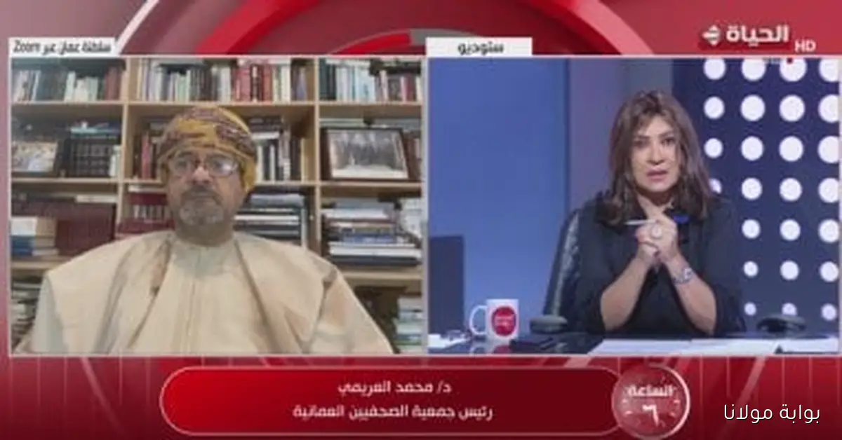 رئيس الصحفيين العمانيين: ننتظر قرارات عملية من قمة الدوحة لردع إسرائيل