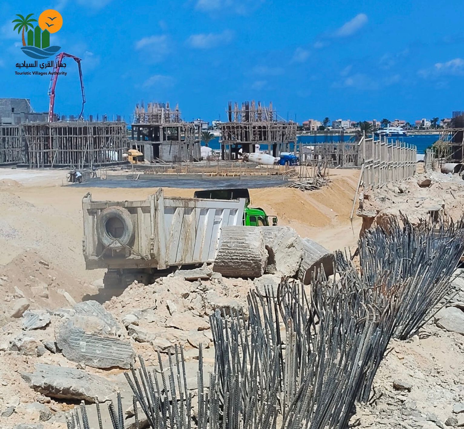 مشروع بحيرات مارينا