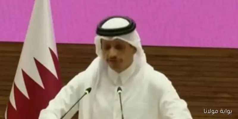 رئيس الوزراء القطري يدعو إلى رد جماعي من المنطقة على الاعتداءات الإسرائيلية