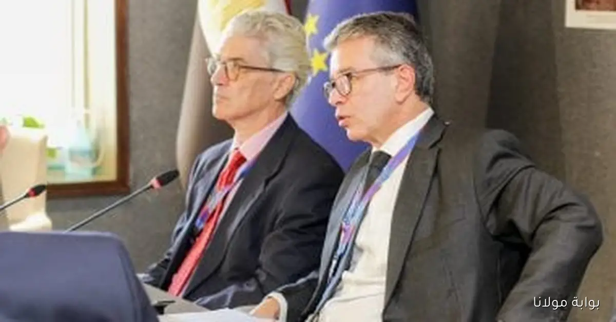 رئيس مصلحة الجمارك يؤكد أهمية تعزيز التعاون وبناء علاقات قوية مع الشركاء الدوليين