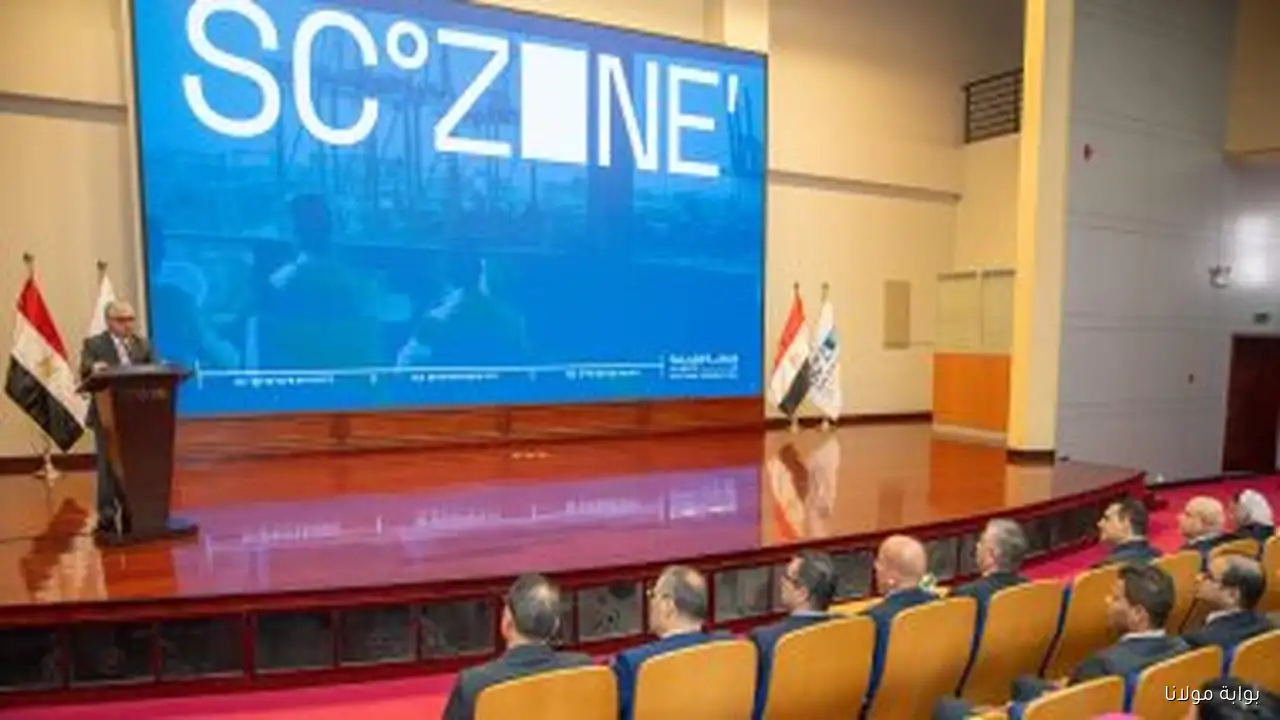 رئيس هيئة قناة السويس يستقبل وفد التمثيل التجاري لاستعراض الفرص الاستثمارية المتاحة