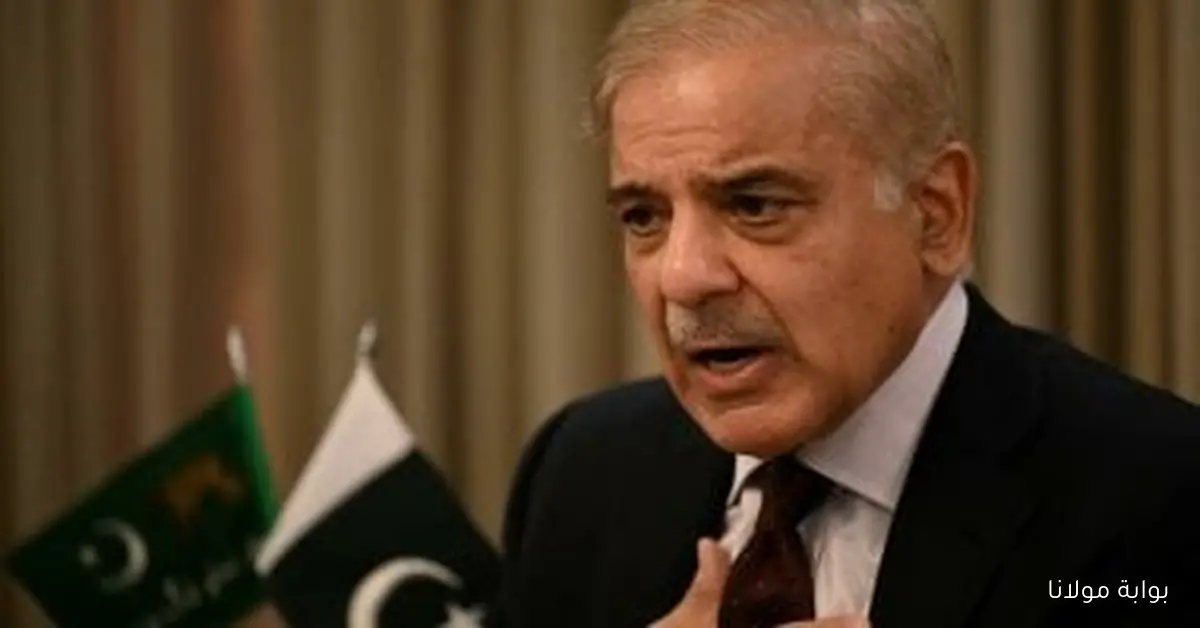 رئيس وزراء باكستان يشارك في قمة الدوحة لبحث العدوان الإسرائيلي