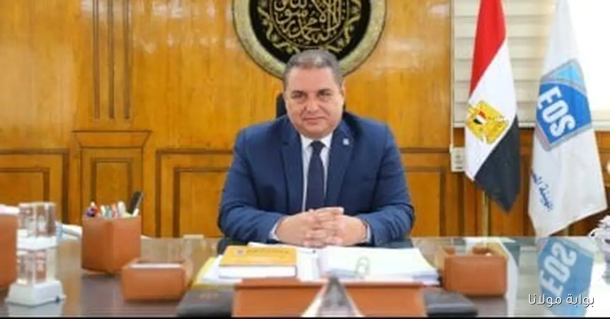 رحيل والد الدكتور خالد صوفى رئيس الهيئة العامة للمواصفات والجودة يترك أثراً عميقاً