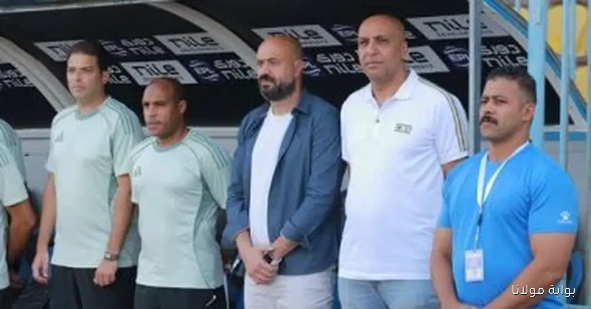 رضا شحاتة يستعد لمواجهة الأهلي في قمة السبت