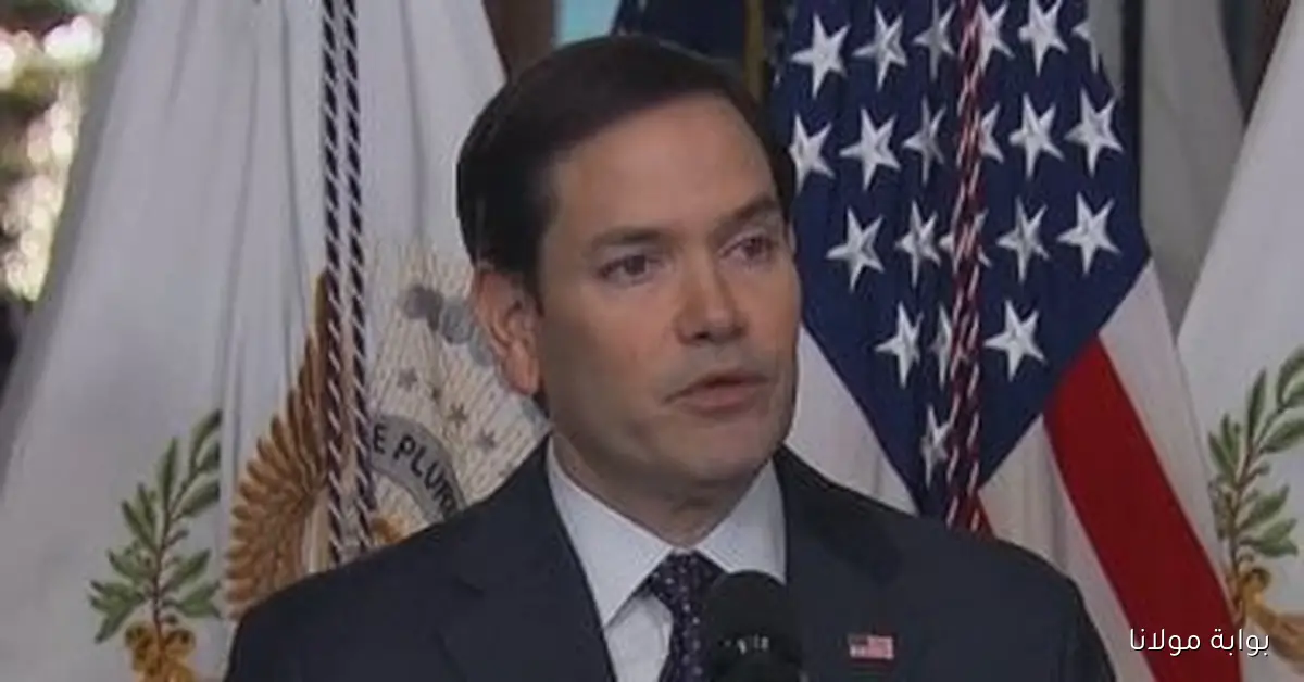 روبيو: ترامب قد يلتقي زيلينسكي الأسبوع المقبل لبحث سبل تحقيق السلام في أوكرانيا