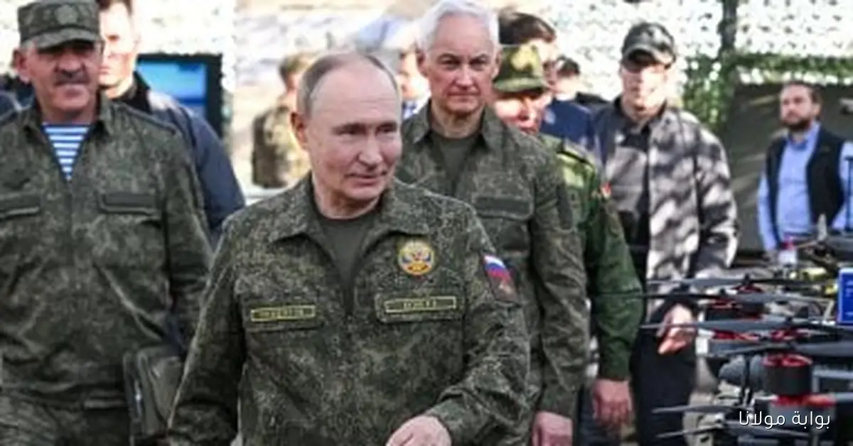 روسيا تسعى لتعزيز الأمن العالمي بالتعاون مع الشركاء الدوليين