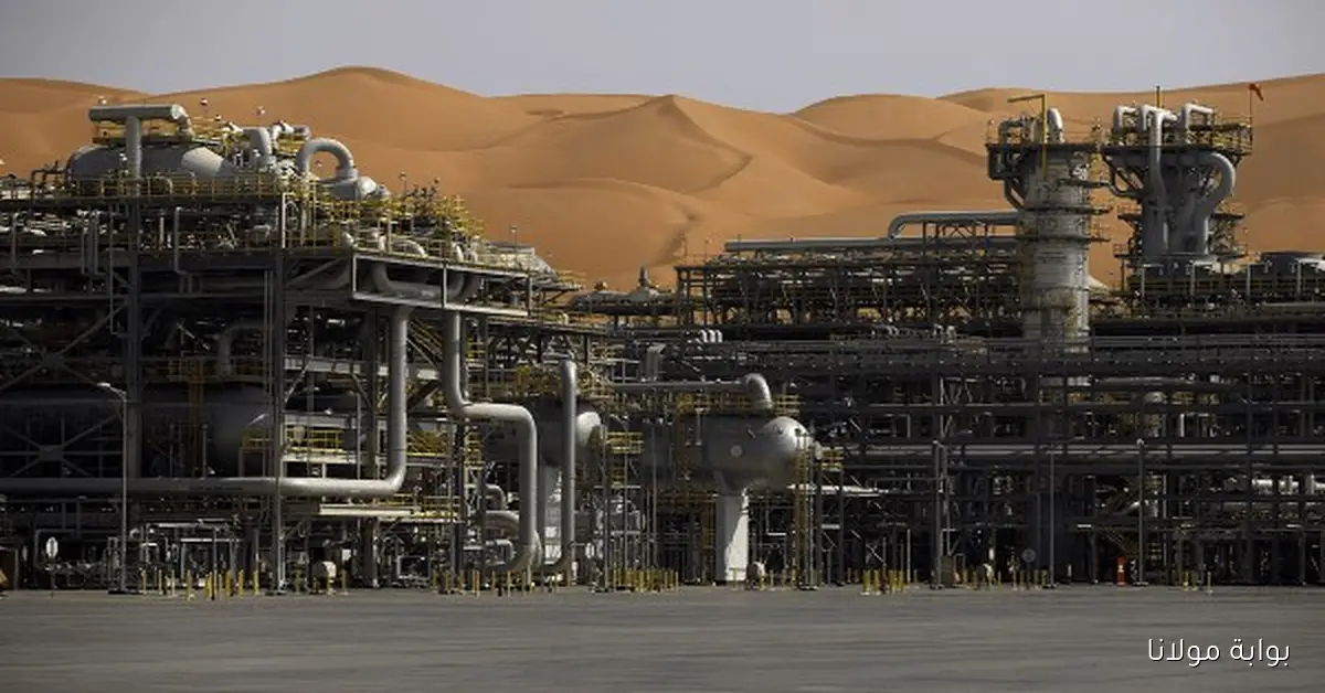 زيادة أسعار النفط مع تصاعد التوترات في أوروبا والشرق الأوسط