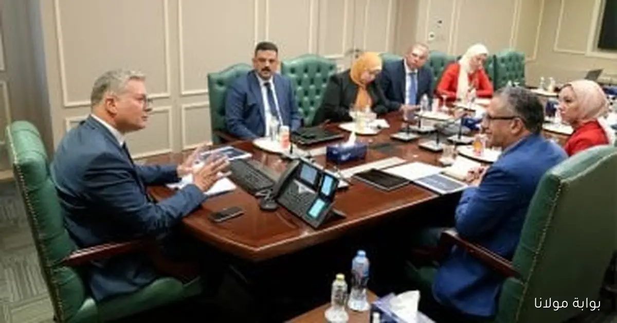 زيارة وفد أسترالي من شركات التعدين إلى مصر لتعزيز التعاون في قطاع البترول