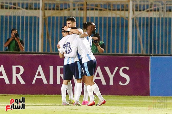 احتفال بيراميدز