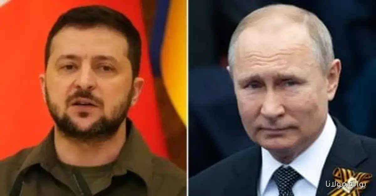 زيلينسكي وميتسولا يناقشان انضمام أوكرانيا للاتحاد الأوروبي وتفعيل العقوبات ضد روسيا