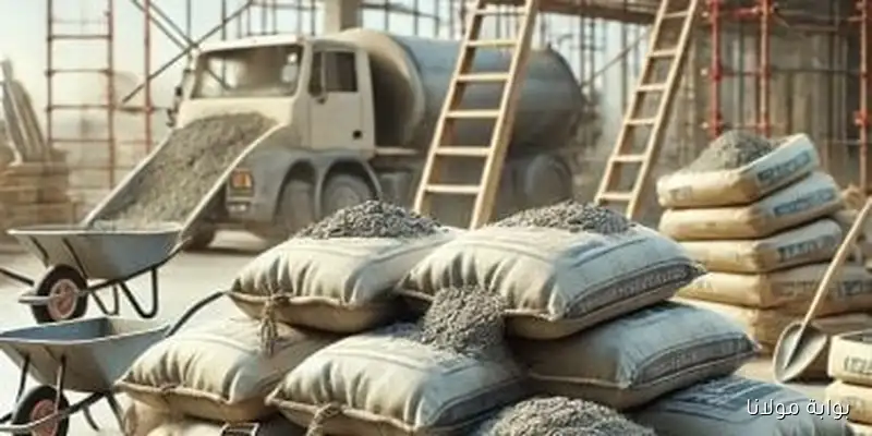 سعر الأسمنت اليوم الأربعاء 10 سبتمبر 2025: الطن يصل إلى 4 آلاف جنيه