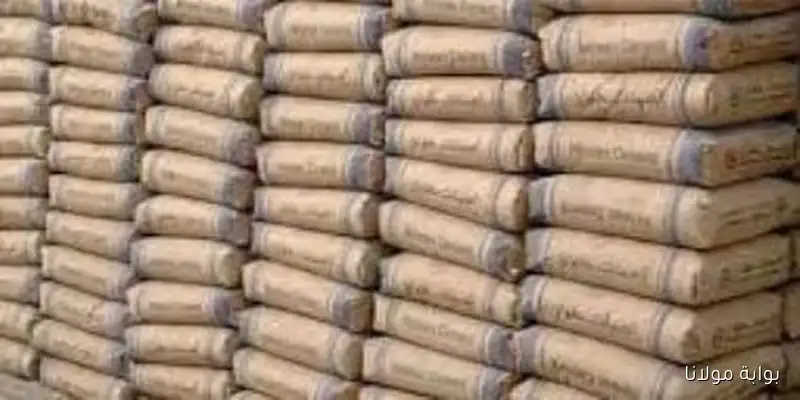 سعر الأسمنت اليوم الثلاثاء 9 سبتمبر 2025: الطن يصل إلى 4000 جنيه