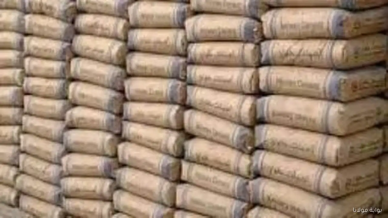سعر الأسمنت اليوم الجمعة 12 سبتمبر 2025: الطن يبلغ 4 آلاف جنيه