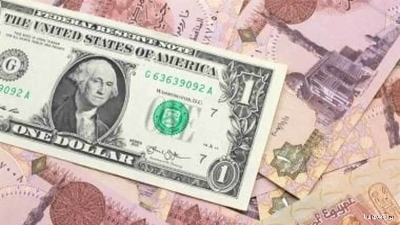 سعر الدولار في بنك مصر اليوم السبت 13 سبتمبر 2025: 48.15 جنيه للشراء