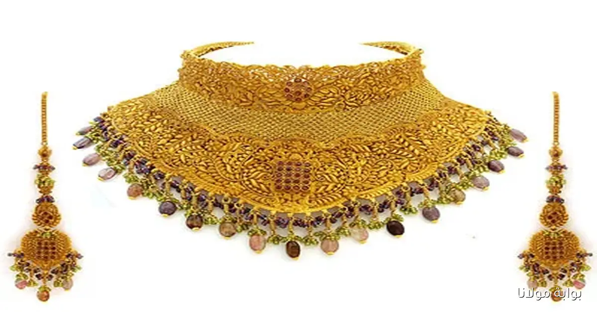 ارتفاع جنوني في سعر الذهب اليوم في مصر عيار 18 الخميس 25-9-2025