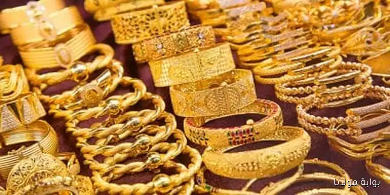 سعر الذهب اليوم الاثنين 8 سبتمبر 2025: عيار 18 بدون مصنعية بسعر 4,170 جنيها