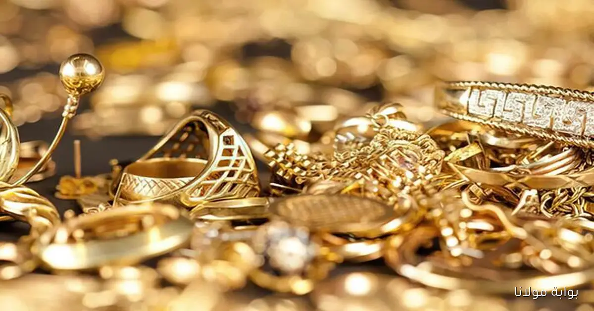 رغم الصعود العالمي.. سعر الذهب اليوم عيار 21 الآن 2025 مستقر فوق 5000 جنيه في مصر الخميس 25/9