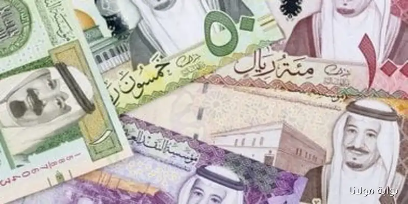 سعر الريال السعودي مقابل الجنيه المصري اليوم الإثنين 8 سبتمبر 2025