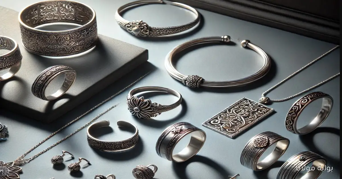 مشغولات عيار 999 بكام؟ سعر جرام الفضة اليوم الأربعاء 17-9-2025 في مصر