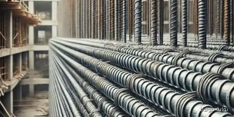 سعر طن الحديد اليوم الإثنين 8 سبتمبر 2025 يصل إلى 40 ألف جنيه