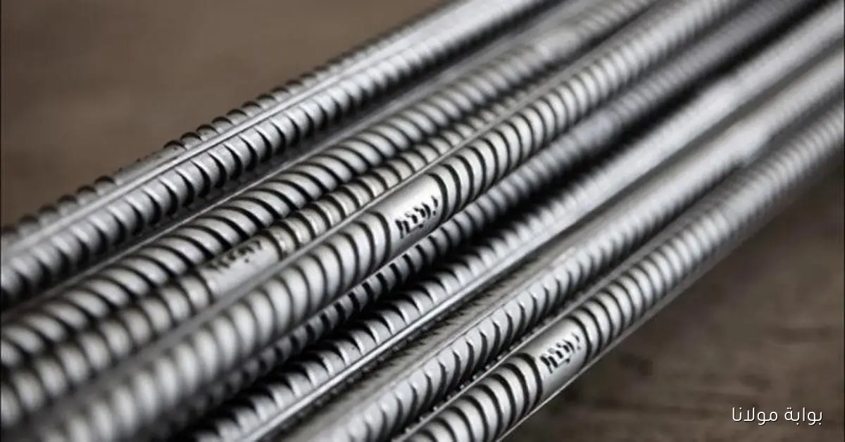 عز الآن.. سعر طن الحديد اليوم الاثنين 15 سبتمبر 2025 في أسواق مواد البناء