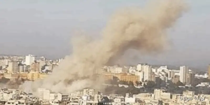 سوريا تندد بالهجمات الإسرائيلية على اللاذقية وحمص وتدمر