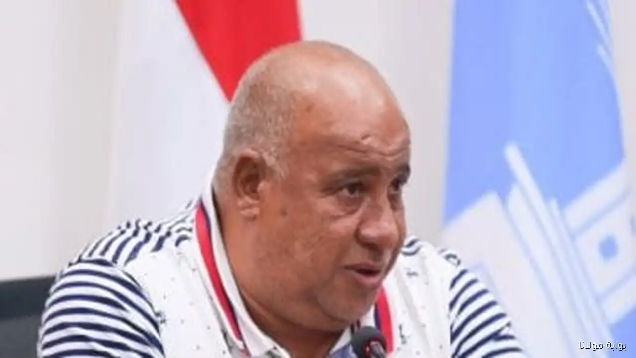 سيد كروان يقترب من تولي رئاسة قطاع الناشئين في الاتحاد السكندري خلفًا لمحمدين