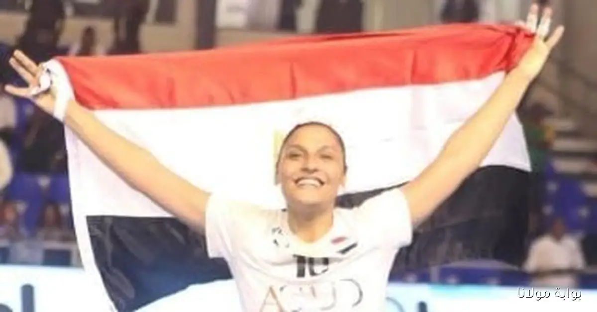 سيدات اليد يواجهن اليونان في معسكر مقدونيا استعدادًا لبطولة العالم