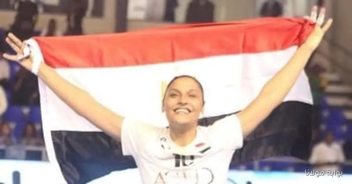 سيدات اليد يواجهن تونس في معسكر مقدونيا استعدادًا لبطولة العالم