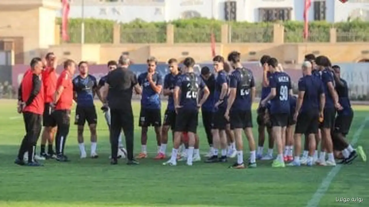 سيراميكا يبدأ معسكراً مغلقاً اليوم تحضيراً لمواجهة سموحة في الدوري