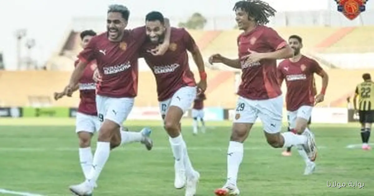 سيراميكا يتحدى سموحة في مواجهة متوازنة بدوري النيل