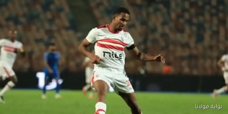 سيف الدين الجزيري يطالب بتوضيح موقفه في الزمالك بعد قرار فيريرا باستبعاده
