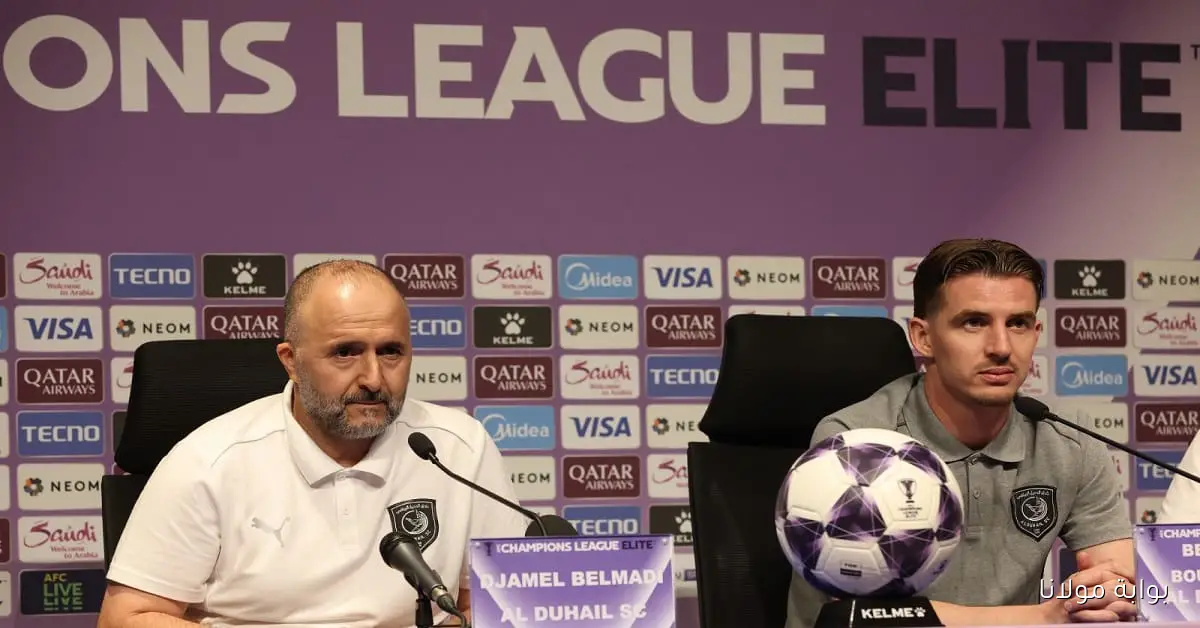 متابعه لحظيه؟ القنوات الناقلة لمباراة الهلال اليوم ضد الدحيل ومتى تبدأ والتشكيلة المتوقعة