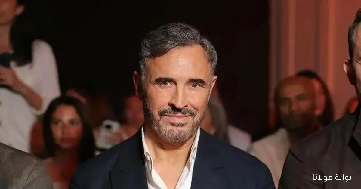 شبيه كاظم الساهر يبهر الجمهور بصوته الذي يشبهه تماماً