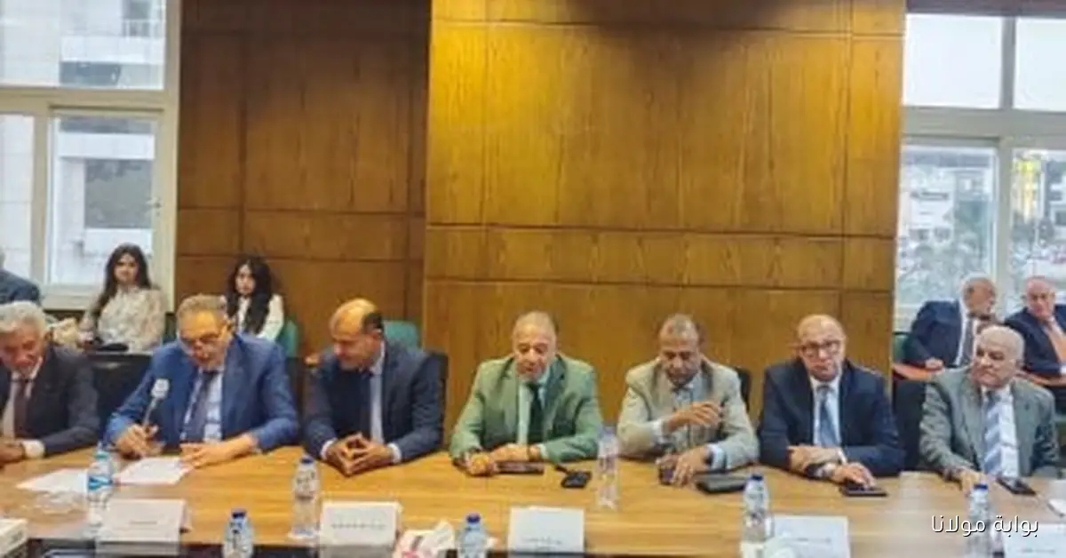 شريف الجبلي: خبرات مصر في البنية التحتية تفتح آفاق التعاون الواسع مع تونس