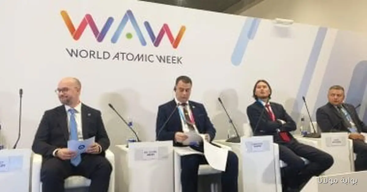 شريف حلمي يؤكد أهمية توطين الصناعة النووية في عقد “الضبعة” مع روسيا