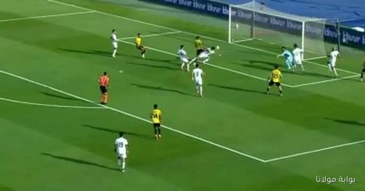 شوط أول سلبي بين وادي دجلة وسموحة في الدوري