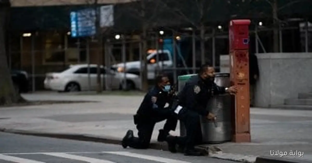 شيكاغو: مقتل شخصين في حادث إطلاق نار استهدف سيارة