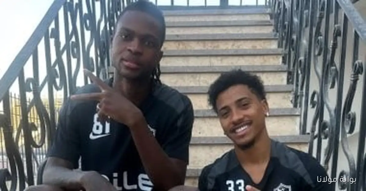 شيكو بانزا يساند خوان ألفينا قبل مباراة الزمالك والجونة