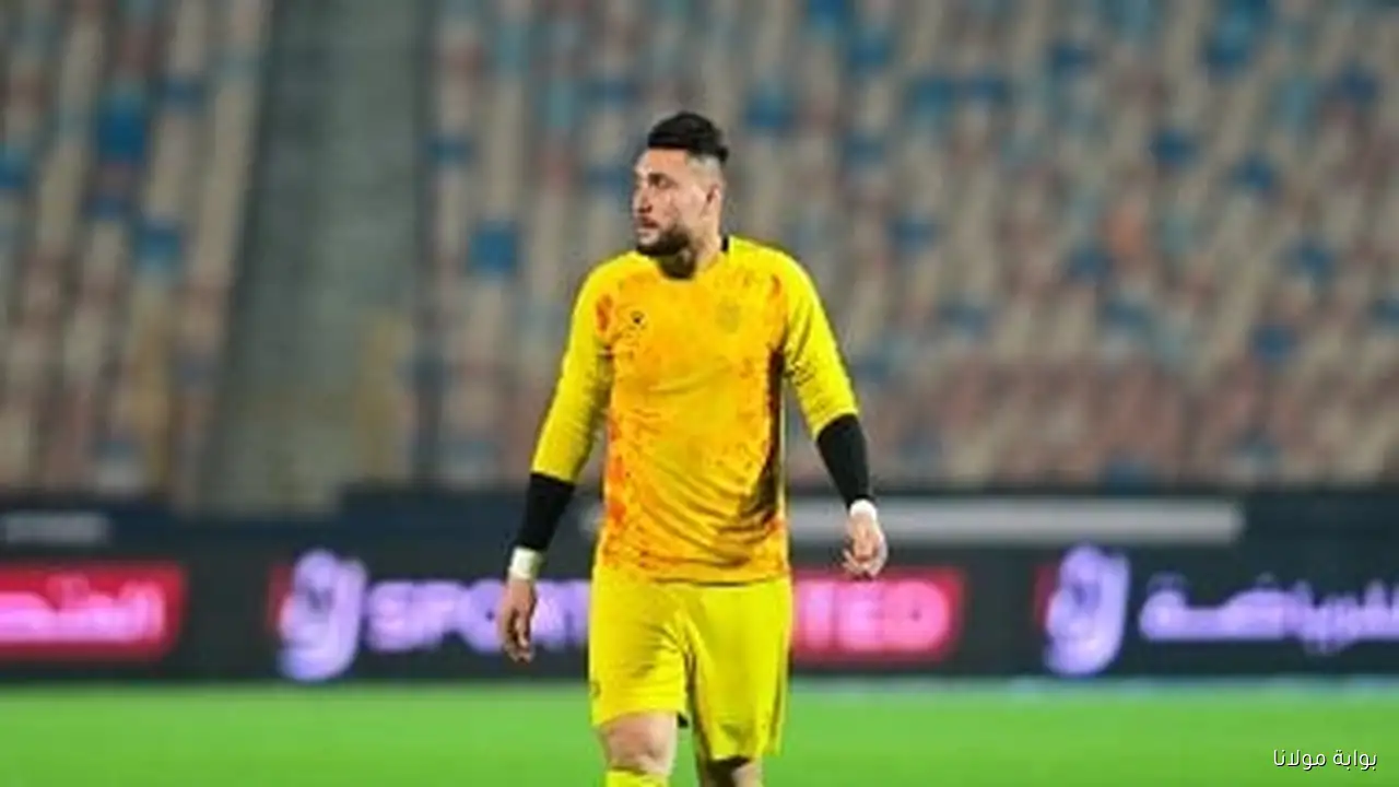 صبحى سليمان يتألق في مباراة الاتحاد السكندري وفاركو بالدوري