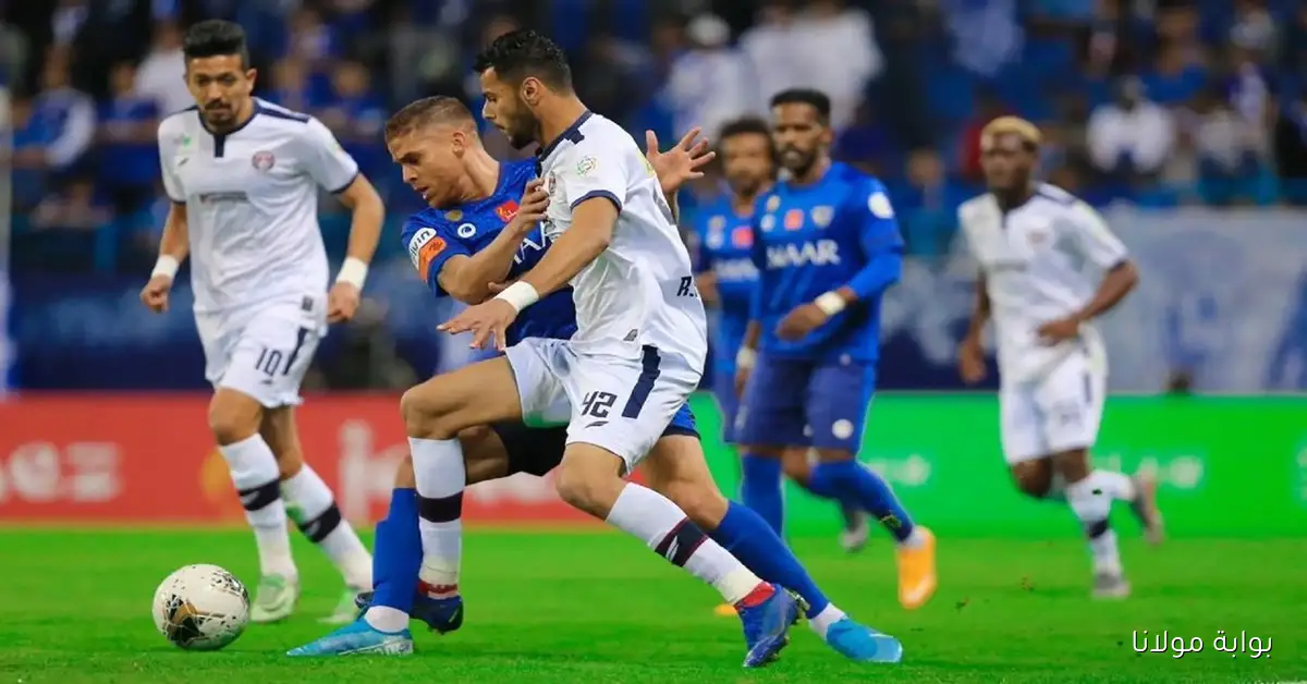 القنوات الناقلة لمباراة الهلال والعدالة اليوم ومتى تنطلق في كأس الملك